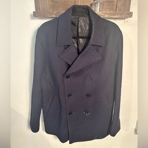 Men’s Theory Pea Coat